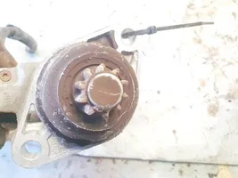 Skoda Fabia Mk1 (6Y) Starter motor 