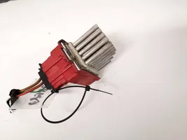 Audi A3 S3 8L Heater blower motor/fan resistor 1j0907521