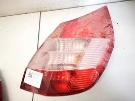 Renault Scenic II -  Grand scenic II Rear/tail lights 8200127702