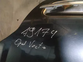 Opel Vectra C Engine bonnet/hood melynas