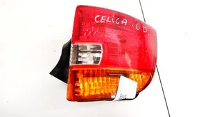 Toyota Celica T230 Задний фонарь в кузове 