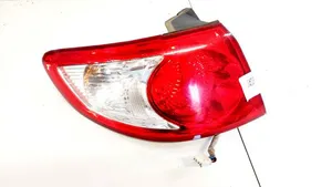 Hyundai Santa Fe Rear/tail lights 