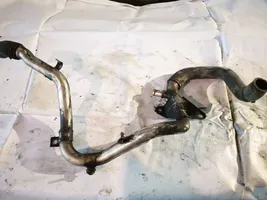 Opel Astra G Engine coolant pipe/hose 