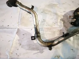 Opel Astra G Engine coolant pipe/hose 