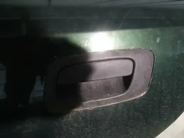 Opel Astra G Front door exterior handle 