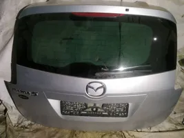 Mazda 5 Puerta del maletero/compartimento de carga pilkas