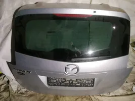 Mazda 5 Puerta del maletero/compartimento de carga pilkas