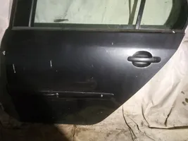 Volkswagen Golf V Drzwi tylne juodos