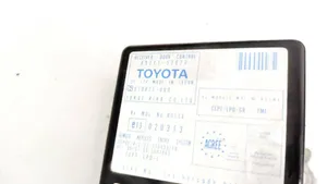 Toyota Yaris Durvju vadības bloks 8974152020