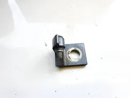 Skoda Octavia Mk2 (1Z) Rear door lower hinge 