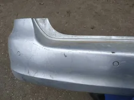 Volkswagen Golf VI Rear bumper pilkas