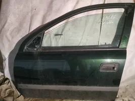 Opel Astra G Front door zalios