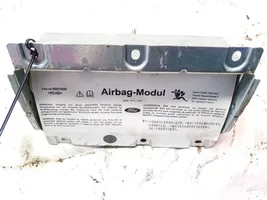 Ford Mondeo MK IV Poduszka powietrzna Airbag pasażera 605210200