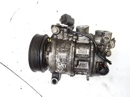 Audi A7 S7 4G Compresor (bomba) del aire acondicionado (A/C)) 4m0820803j