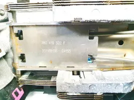 Skoda Superb B5 (3U) Scatola dello sterzo 3b0419502f
