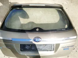 Subaru Legacy Задняя крышка (багажника) rudas