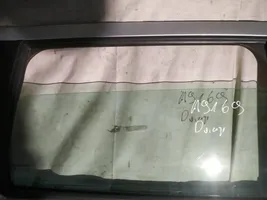 Dacia Lodgy Pagrindinis galinių durų stiklas 
