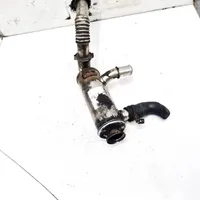 Toyota Yaris EGR valve cooler 9646762280