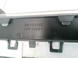 Toyota Avensis T220 Geschwindigkeitsmesser Cockpit 88458017