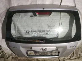 Hyundai Getz Takaluukun/tavaratilan kansi pilkas