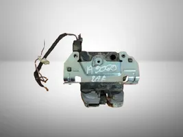 Opel Zafira B Blocco/chiusura/serratura del portellone posteriore/bagagliaio 495058724