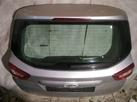 Ford C-MAX II Portellone posteriore/bagagliaio pilkas