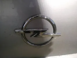 Opel Signum Logo, emblème, badge 