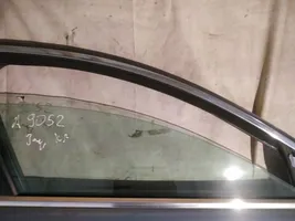 Jaguar XF Pagrindinis priekinių durų stiklas (keturdurio) 