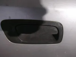 Opel Astra G Front door exterior handle 