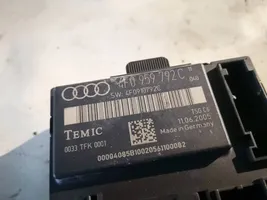 Audi A6 S6 C6 4F Durų elektronikos valdymo blokas 4f0959792c