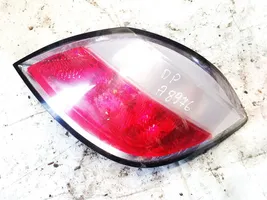 Opel Astra H Lampa tylna 11a473b