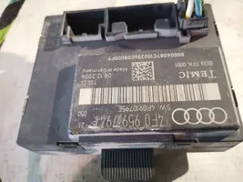 Audi A6 S6 C6 4F Unité de commande module de porte 4f0959794f