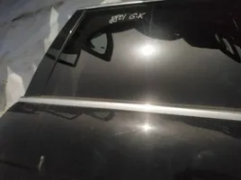 Mercedes-Benz R W251 Rivestimento modanatura del vetro della portiera posteriore 