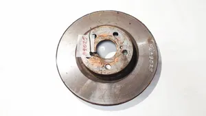 Toyota Avensis T250 Front brake disc ventiliuojamas