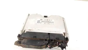 Volkswagen Tiguan Sterownik / Moduł ECU 036906032AM