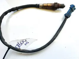 Ford Transit Sonde lambda 39652611