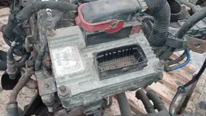 Fiat Punto (188) Moottorin ohjainlaite/moduuli 51784957