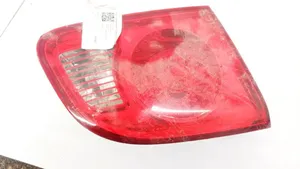 Hyundai Santa Fe Lampy tylnej klapy bagażnika 924052b000