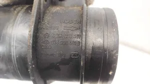 Audi A4 S4 B6 8E 8H Przepływomierz masowy powietrza MAF 0281002461