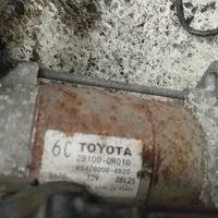 Toyota Avensis T270 Motorino d’avviamento 281000r010
