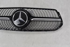 Mercedes-Benz GLE AMG (W166 - C292) Atrapa chłodnicy / Grill 