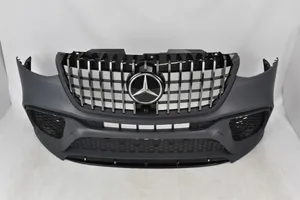 Mercedes-Benz Sprinter W907 W910 Griglia superiore del radiatore paraurti anteriore 