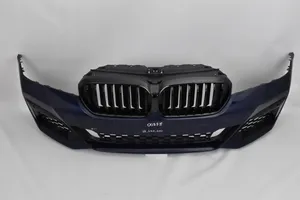 BMW X6 M Etupuskuri 