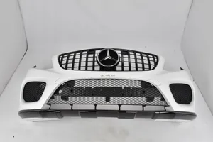 Mercedes-Benz ML AMG W166 Zderzak przedni 