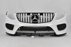 Mercedes-Benz ML AMG W166 Zderzak przedni 