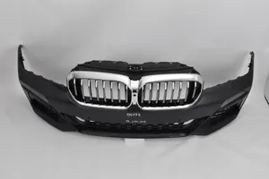 BMW X6 M Etupuskuri 
