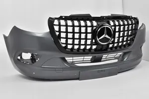 Mercedes-Benz Sprinter W907 W910 Etupuskuri 