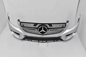 Mercedes-Benz GLE AMG (W166 - C292) Etupuskuri 