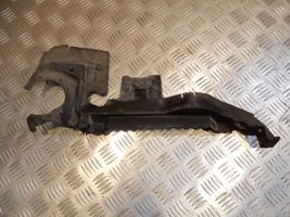 Audi A6 S6 C6 4F Traverse, support de radiateur latéral 