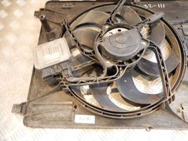 Volvo S80 Ventilatore di raffreddamento elettrico del radiatore 31368427